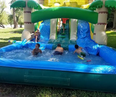 Saint Francisville Riverside Park & Campground