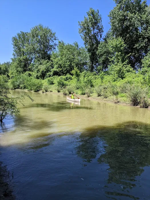 Saint Francisville Riverside Park & Campground 6