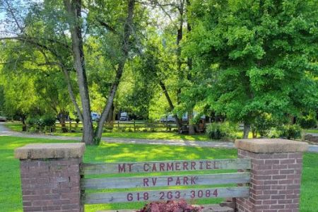 Mt. CarMerriel RV Park