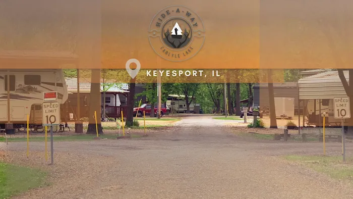 Hide-A-Way Campground | Carlyle Lake 1