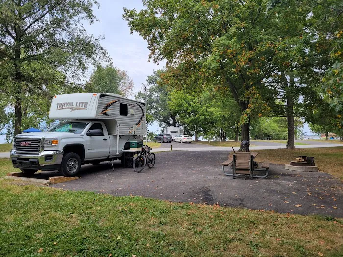Boulder Campground 6