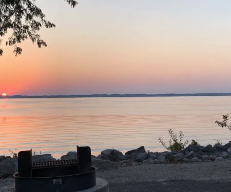 Boulder Campground