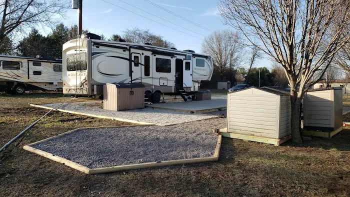 Tomahawk Campground 5