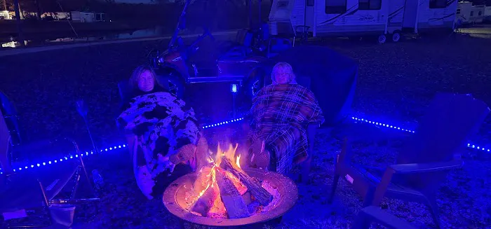 Tomahawk Campground 6