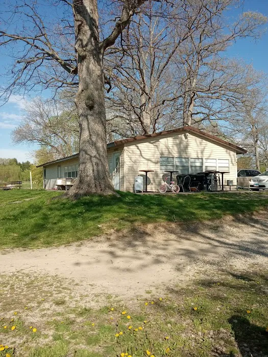 Tomahawk Campground 1