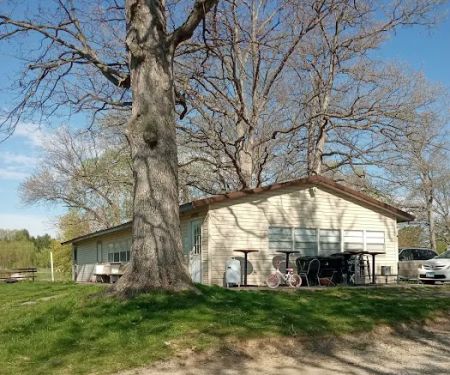 Tomahawk Campground