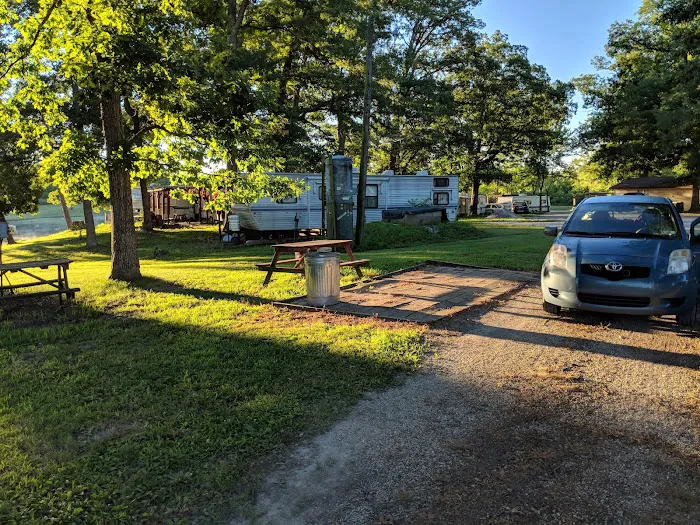 Tomahawk Campground 9