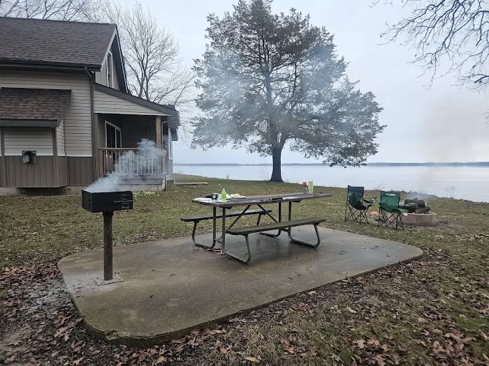 Hazlet Cottages on Carlyle Lake 3
