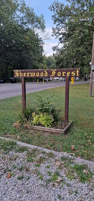 Sherwood Forest Campground 8