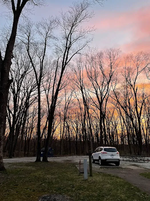 Lake Lou Yaeger Campground 9