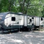 Bicentennial Campgroud at Lake Lou Yaeger