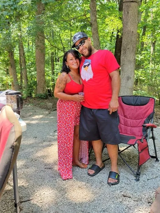 Bicentennial Campgroud at Lake Lou Yaeger 3