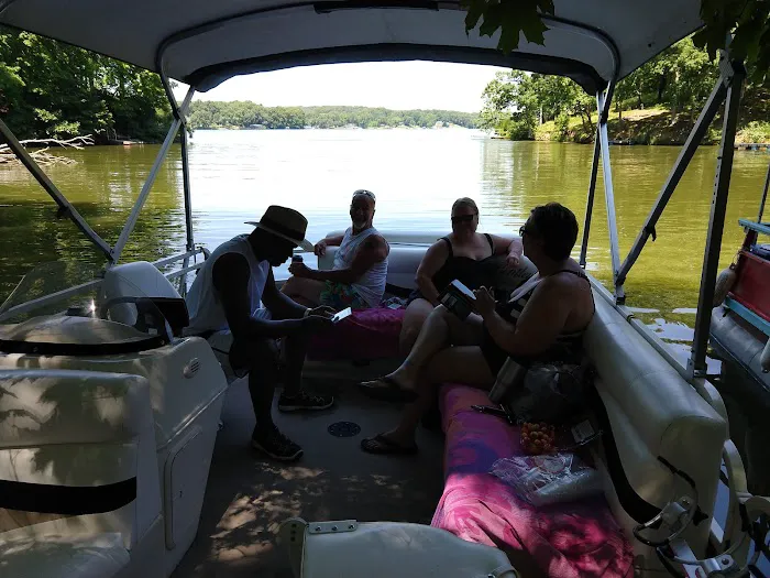 Bicentennial Campgroud at Lake Lou Yaeger 10