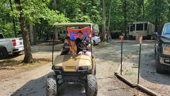 Rainmaker Campground 3