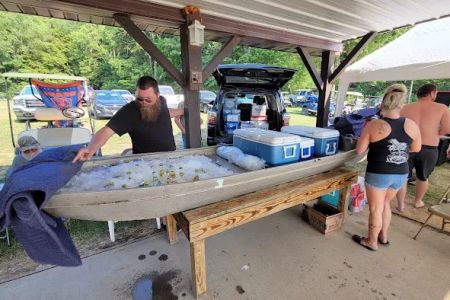 Rainmaker Campground