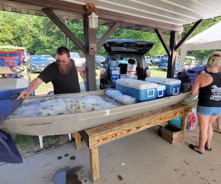 Rainmaker Campground