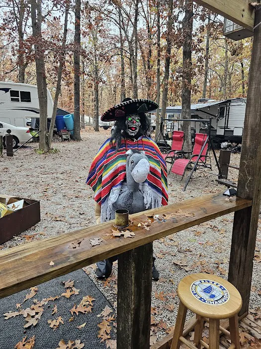 Rainmaker Campground 6