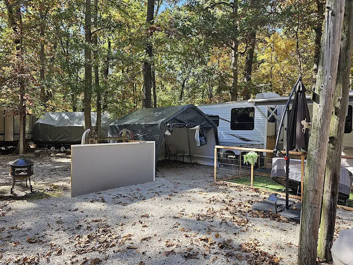 Rainmaker Campground 5
