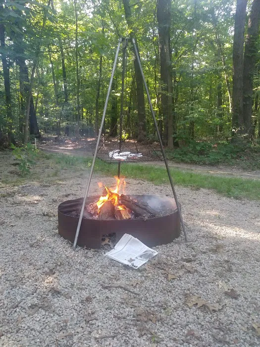 Rainmaker Campground 10