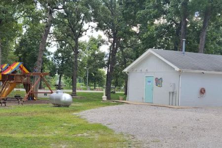 Yogi Bear’s Jellystone Park at Rustic Acres