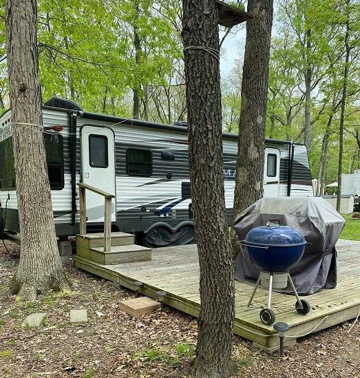Lazy Days RV Park 8