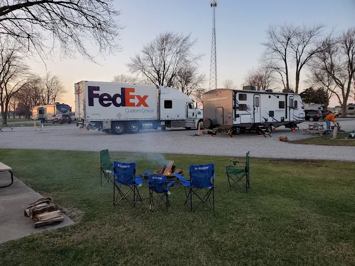 Kamper Kompanion RV Park 1