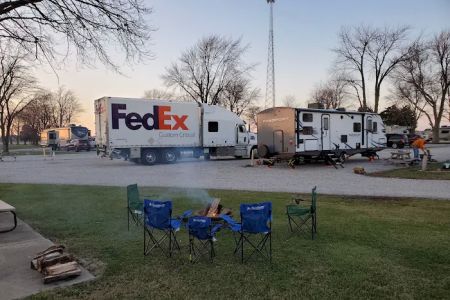 Kamper Kompanion RV Park