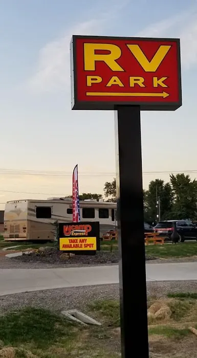 UcamP Express RV Park 5