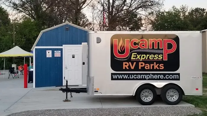 UcamP Express RV Park 1