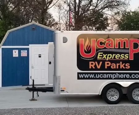 UcamP Express RV Park