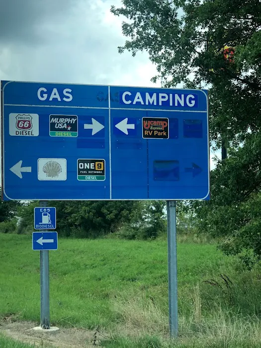 UcamP Express RV Park 6