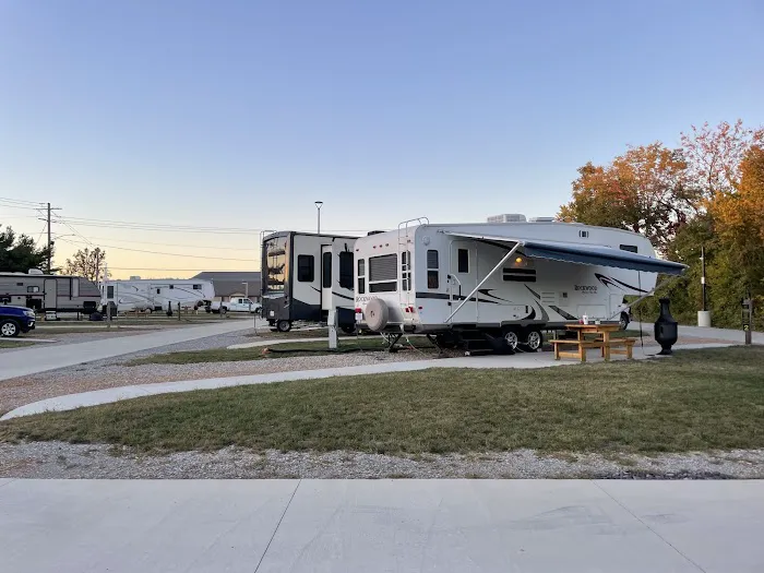 UcamP Express RV Park 3