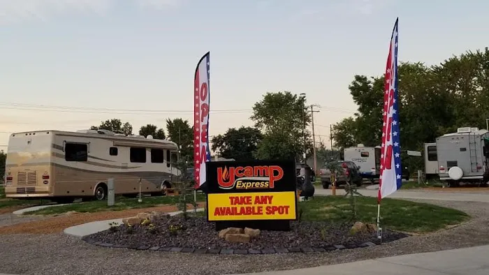 UcamP Express RV Park 9