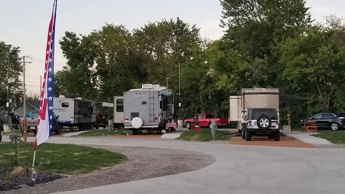 UcamP Express RV Park 8