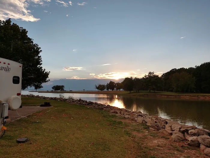Coles Creek Campground 8