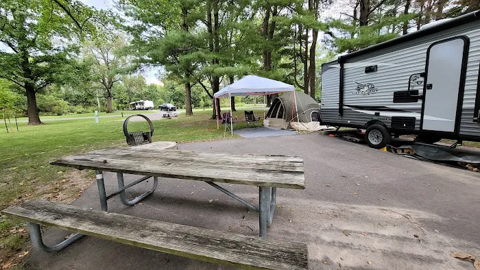 Coles Creek Campground 7