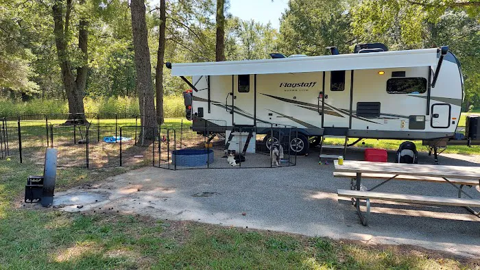 Coles Creek Campground 2