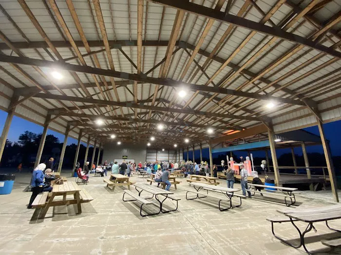 Greenfield Rives Lake Camping 5