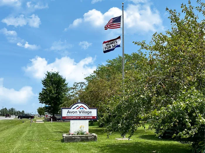 Avon Village Mobile Home Park 10