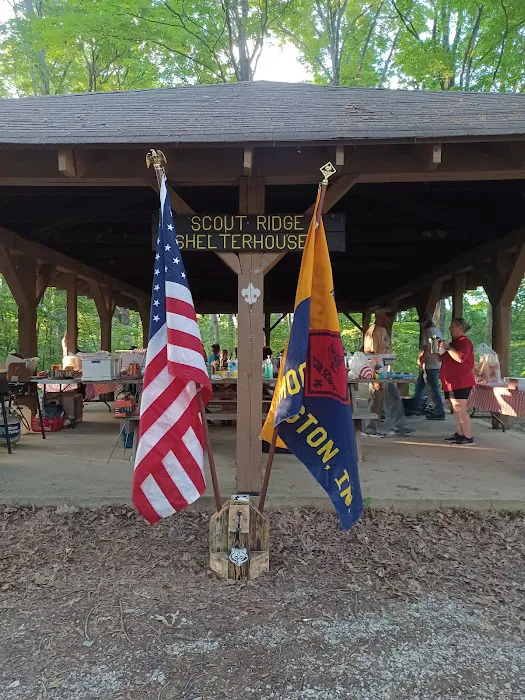 Scout Ridge Youth Campground 1