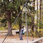 Mason Ridge Camping Area