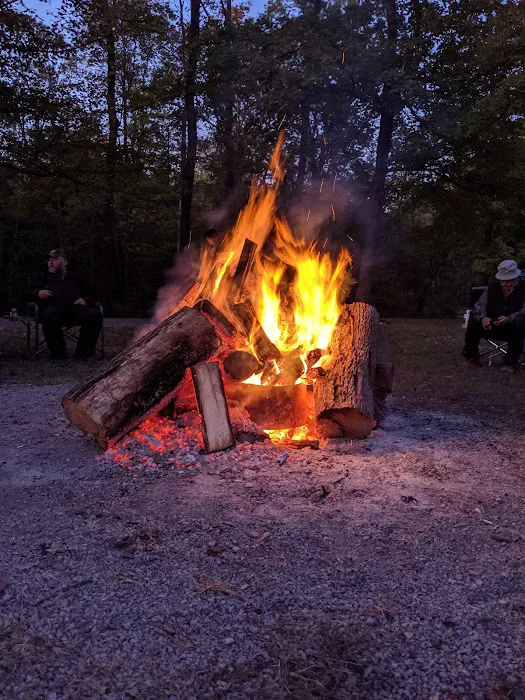Mason Ridge Camping Area 2