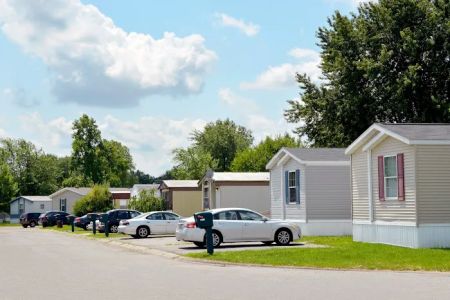 West Glen Village Manufactured Home Community