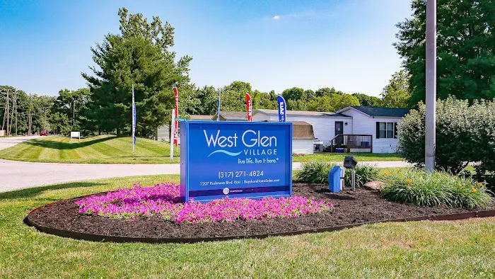 West Glen Village Manufactured Home Community 4