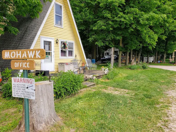 Mohawk Camp Ground 1