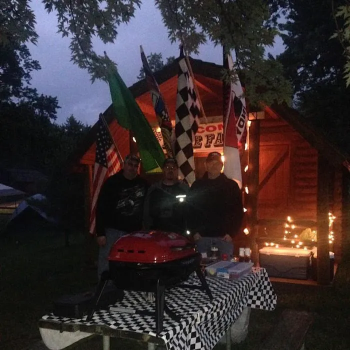 Indianapolis KOA Holiday 7