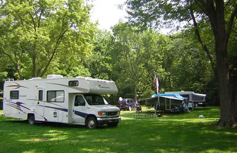 Indianapolis KOA Holiday 1