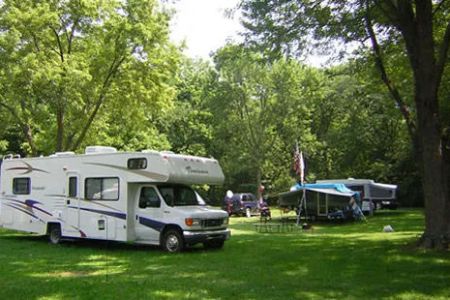 Indianapolis KOA Holiday