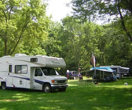 Indianapolis KOA Holiday