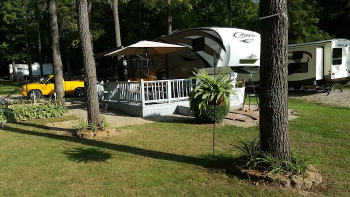 Walnut Ridge Campground 10